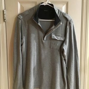 DKNY long sleeve pullover